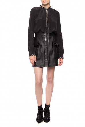 Cut-out top, zdjęcie 2 Cut-out top od Michael Kors